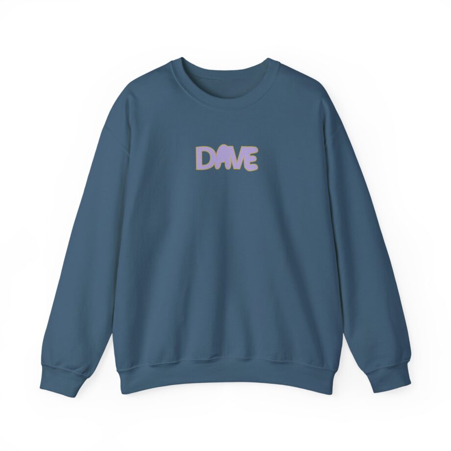 Lil Dicky Dave Unisex Heavy Blend™ Crewneck Sweatshirt