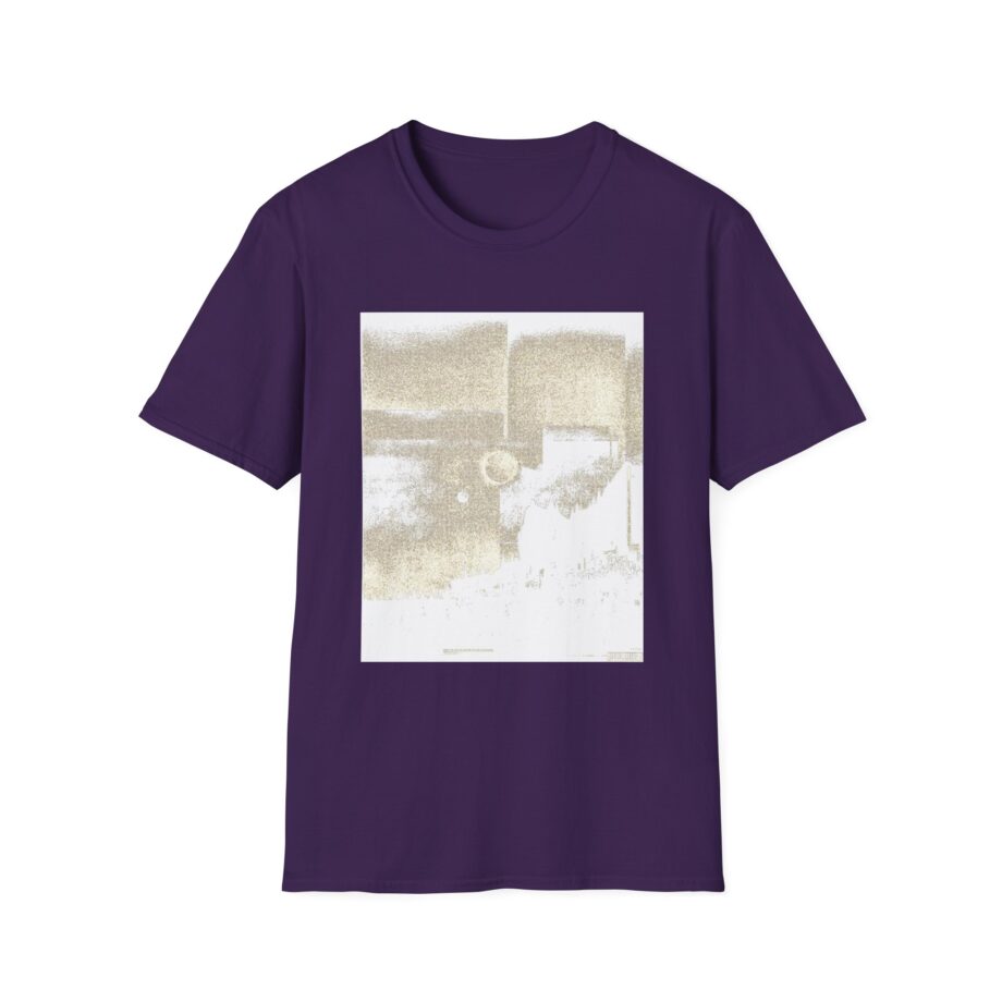 August Burns Red Fifap Mono Unisex Softstyle T-Shirt