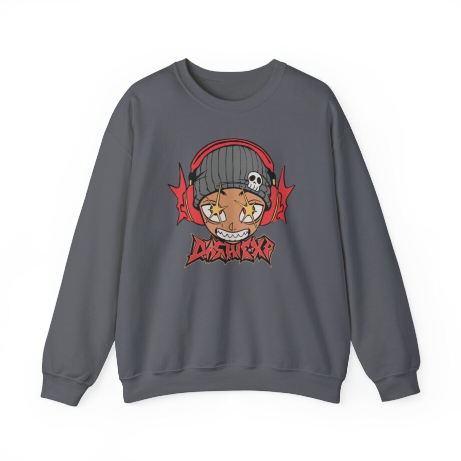 Dashiexp Unisex Heavy Blend™ Crewneck Sweatshirt