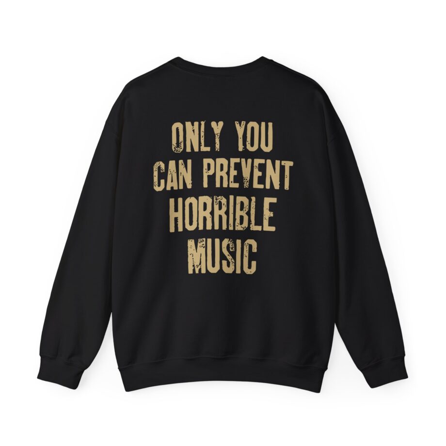 August Burns Red Smokey The Bear Unisex Heavy Blend™ Crewneck Sweatshirt