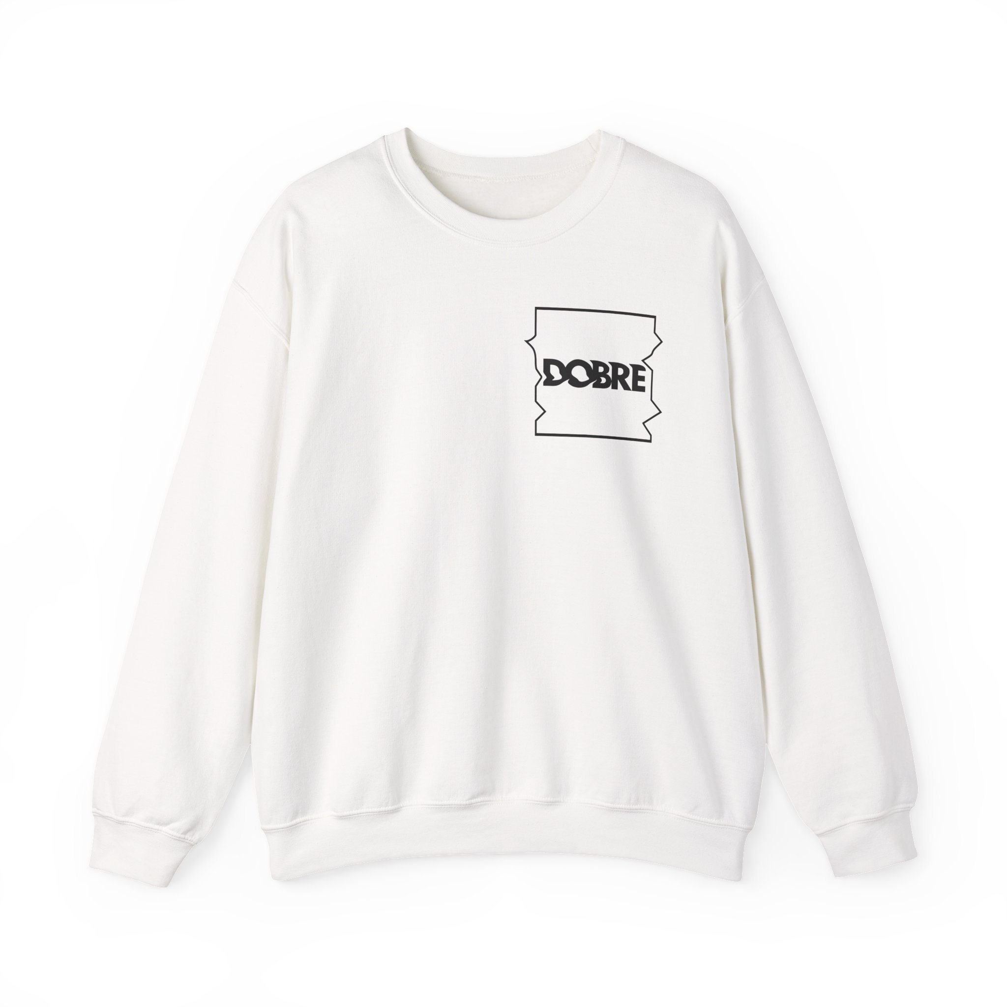 Dobre Brothers Unisex Heavy Blendâ„¢ Crewneck Sweatshirt