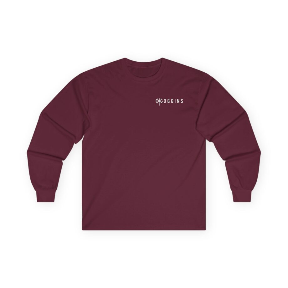 David Goggins Unisex Ultra Cotton Long Sleeve Tee