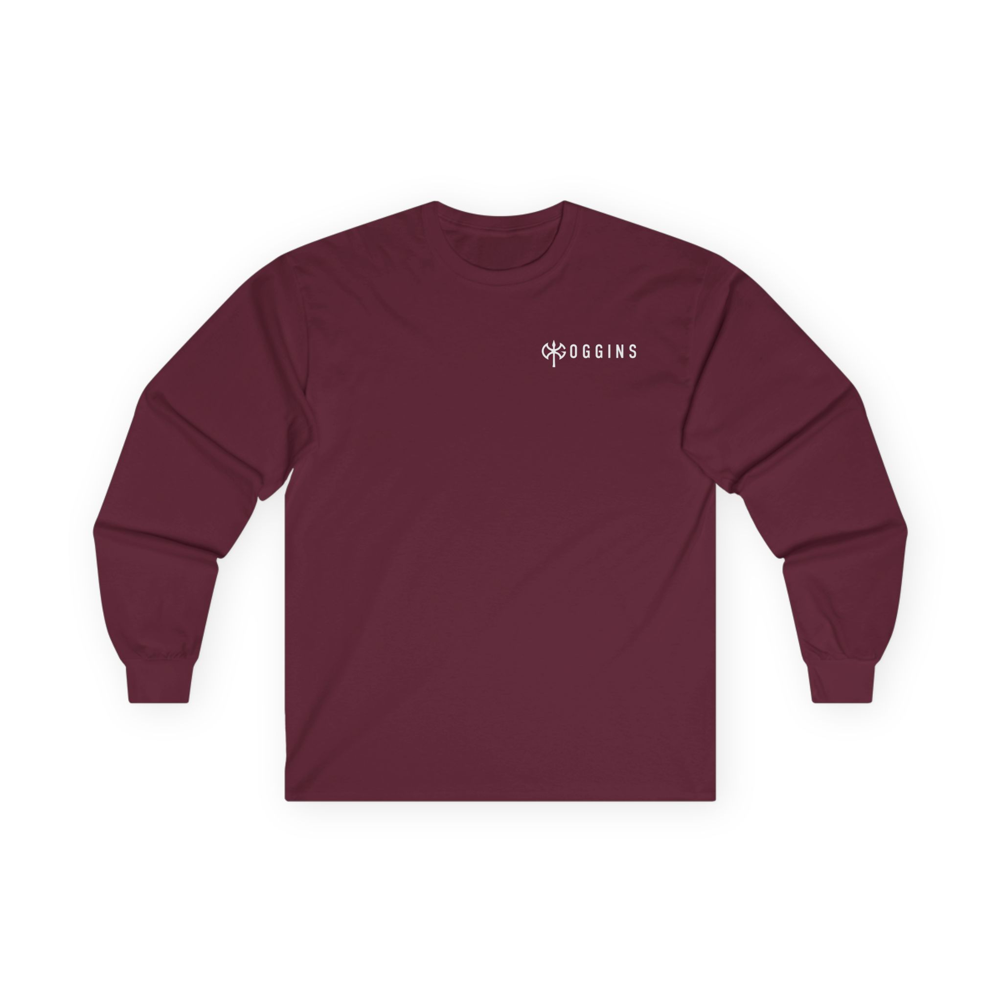 David Goggins Unisex Ultra Cotton Long Sleeve Tee