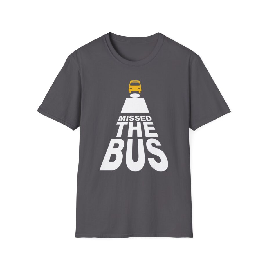 Kris Kross Missed the Bus Unisex Softstyle T-Shirt