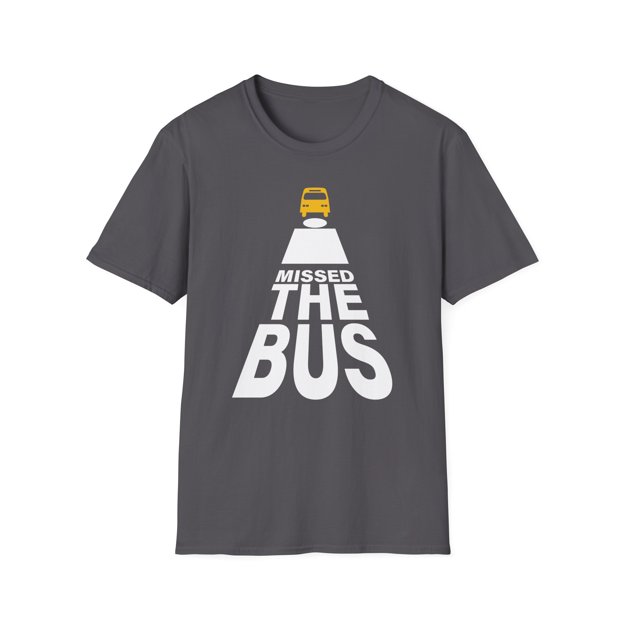 Kris Kross Missed the Bus Unisex Softstyle T-Shirt