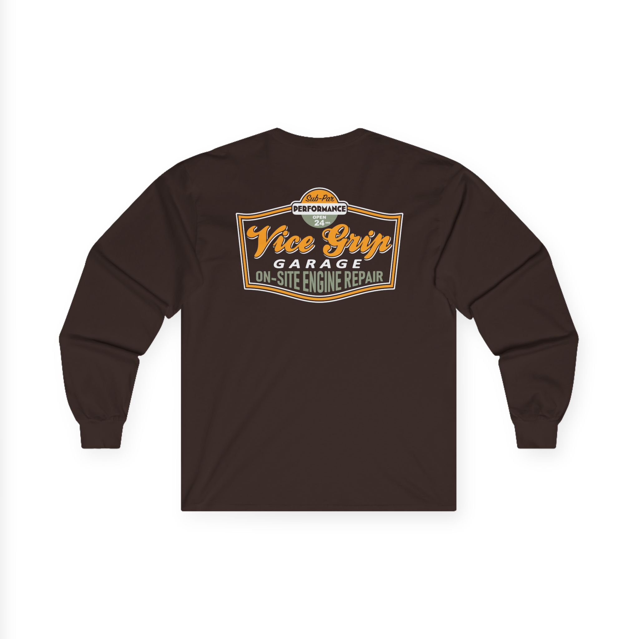 Vicegripgarage Engine Repair Unisex Ultra Cotton Long Sleeve Tee
