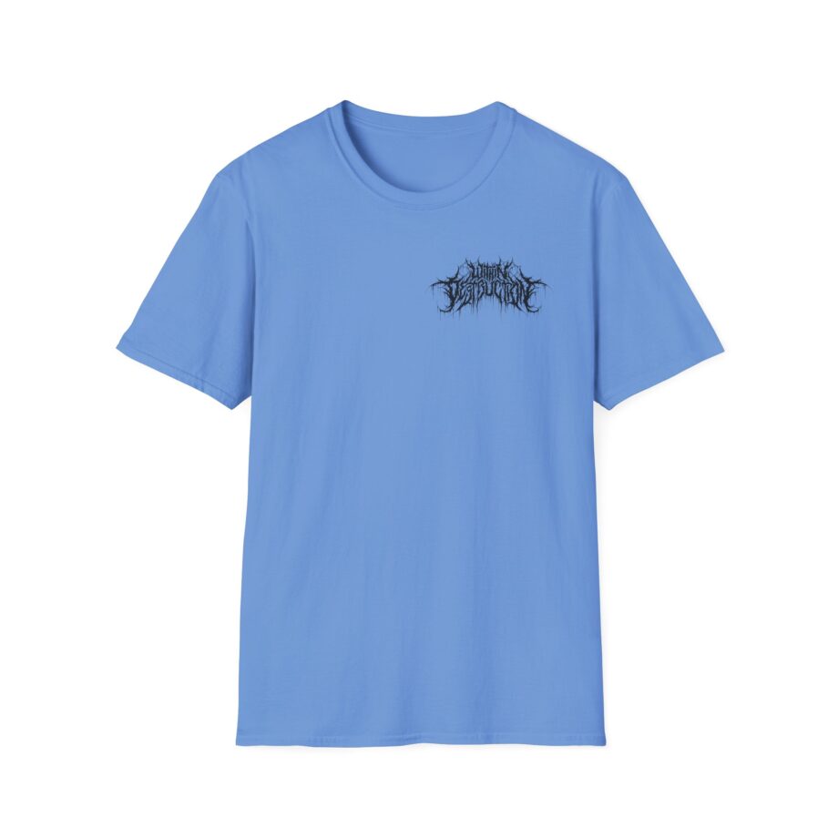 Within Destruction Sadboikroo Unisex Softstyle T-Shirt