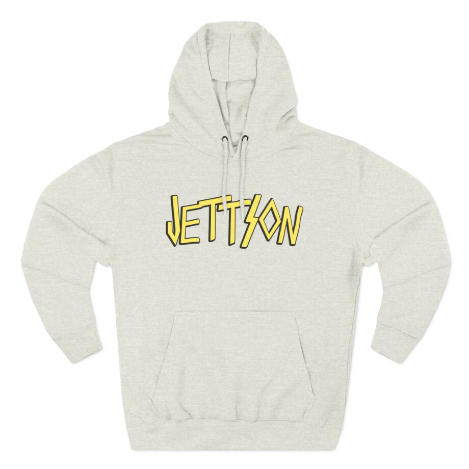 Jett Lawrence Three-Panel Fleece Hoodie