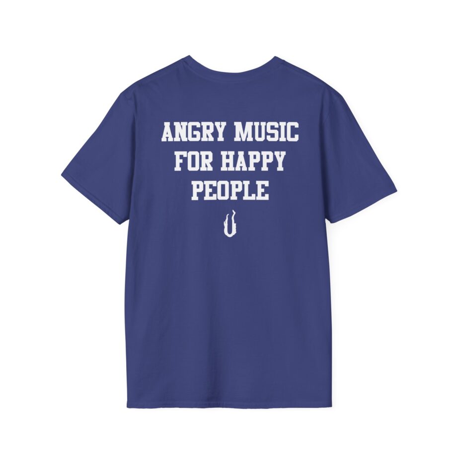 August Burns Red Unisex Softstyle T-Shirt