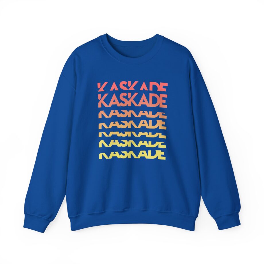 Kaskade Unisex Heavy Blend™ Crewneck Sweatshirt