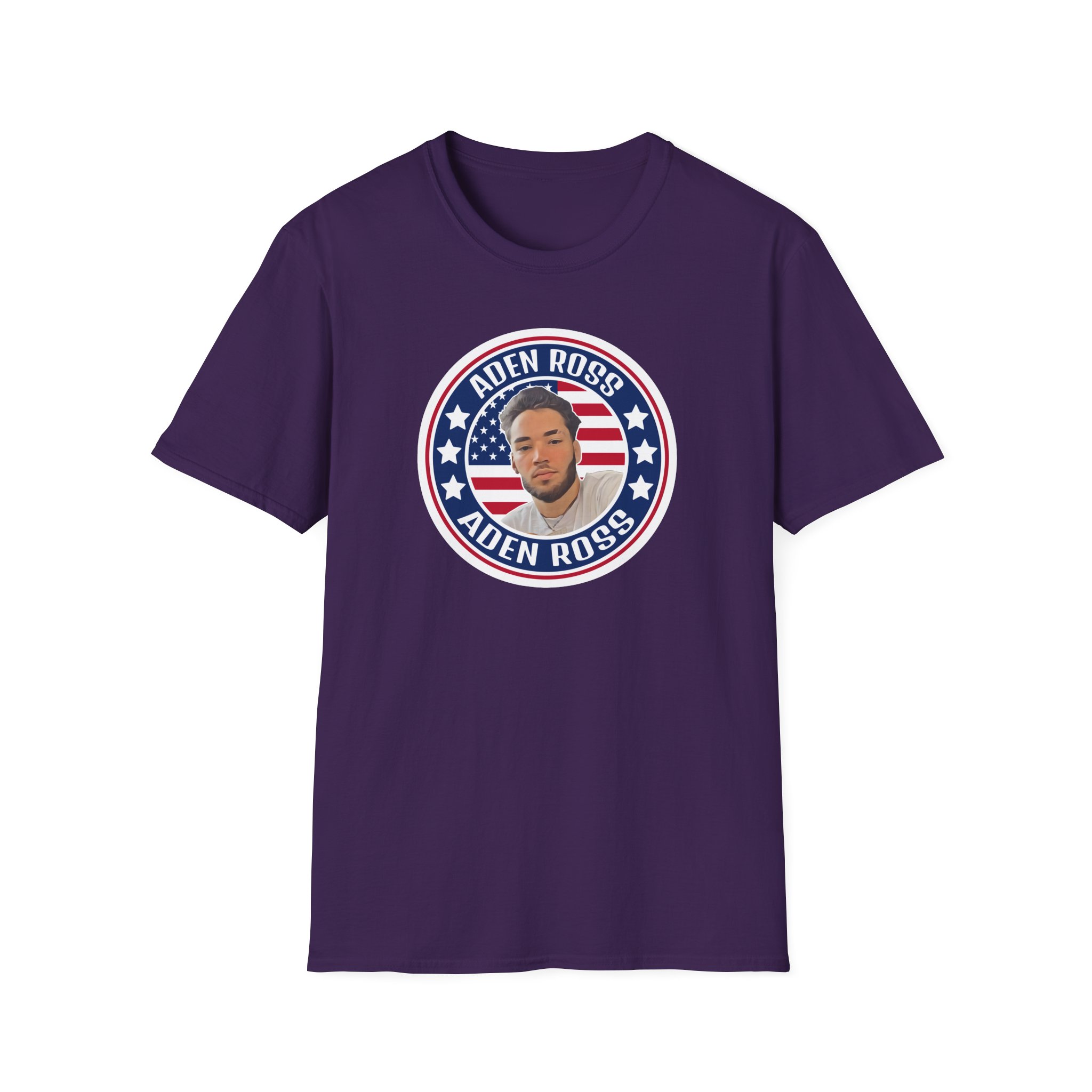 Adin Ross Unisex Softstyle T-Shirt