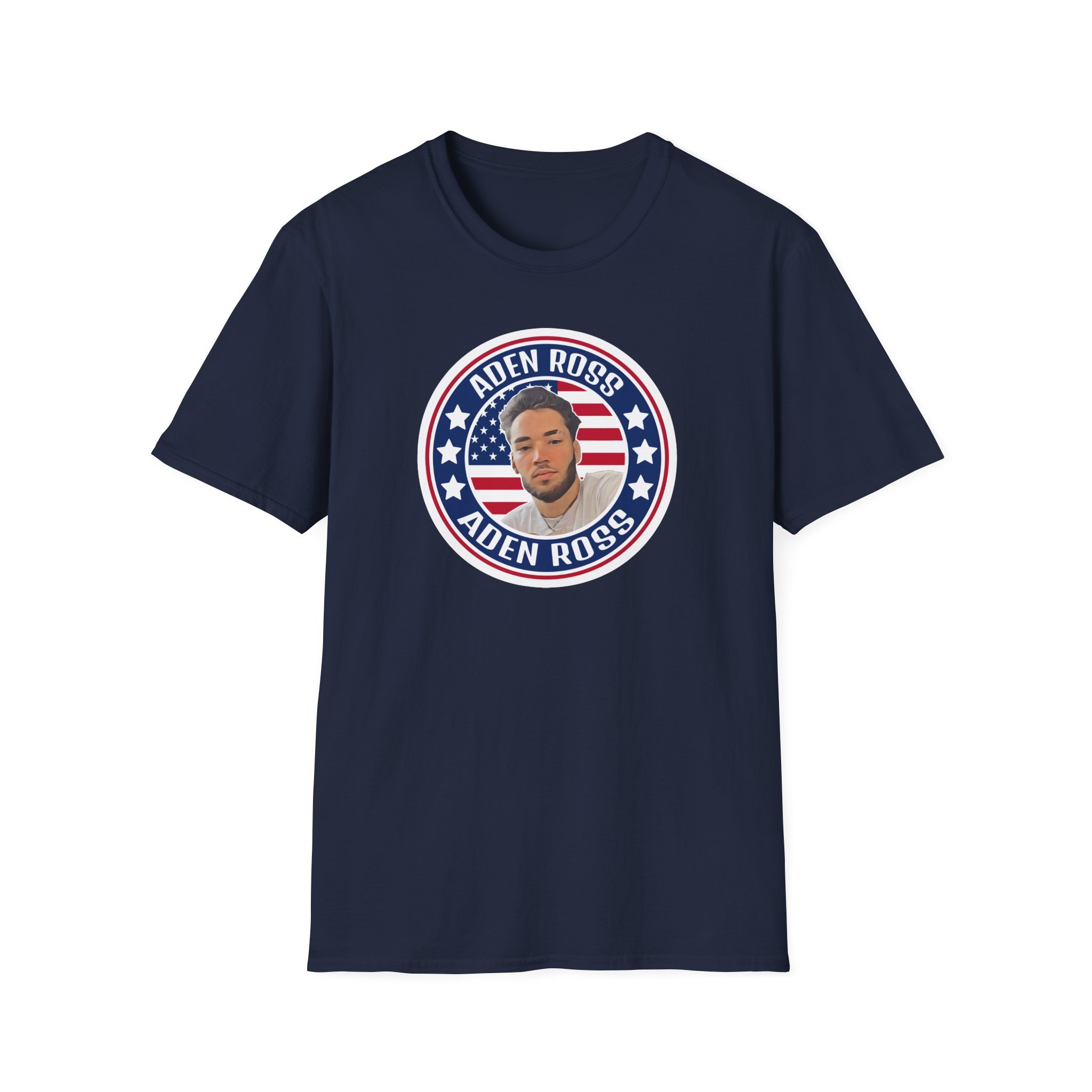 Adin Ross Unisex Softstyle T-Shirt