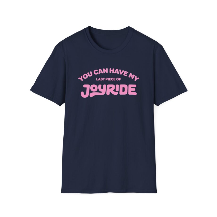 Ryan Trahan You Can Have My Joyride Unisex Softstyle T-Shirt