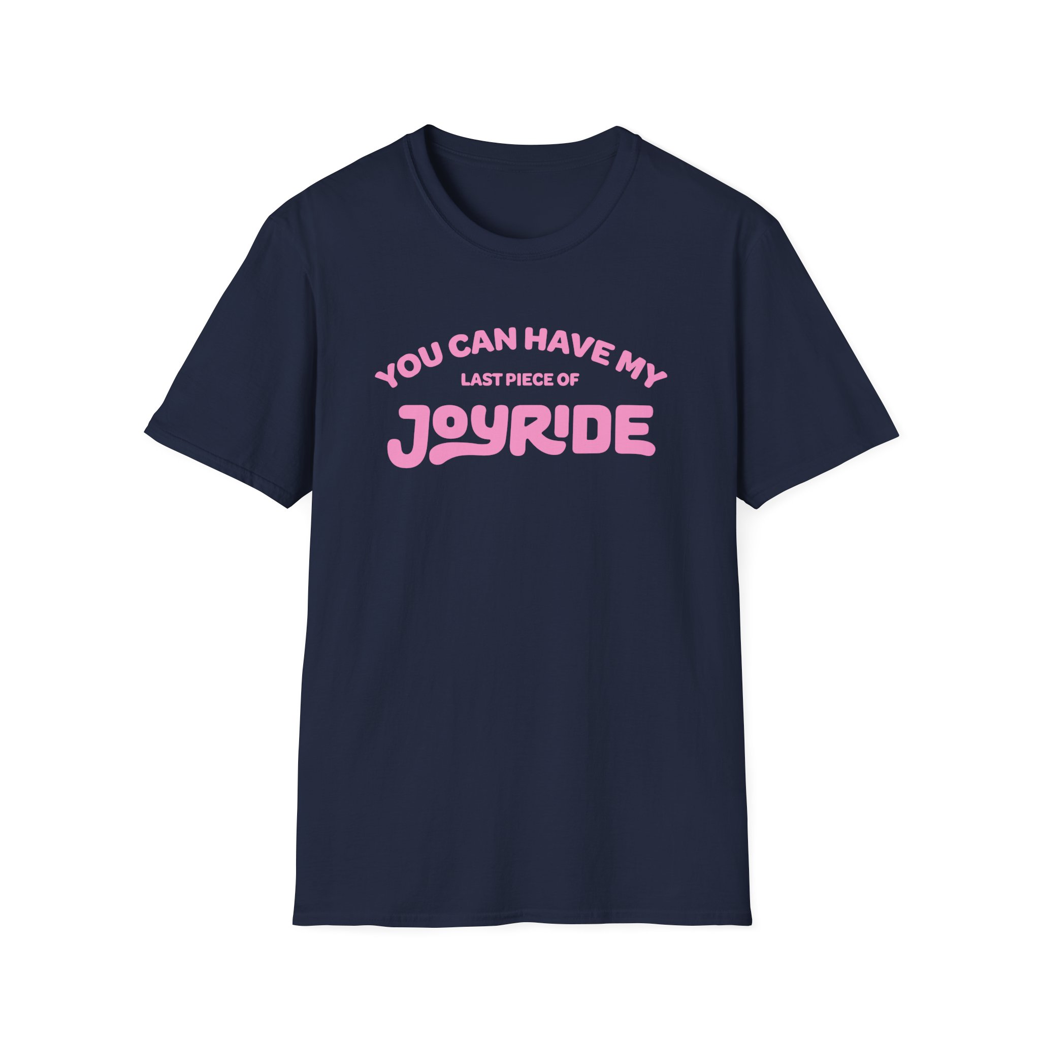 Ryan Trahan You Can Have My Joyride Unisex Softstyle T-Shirt