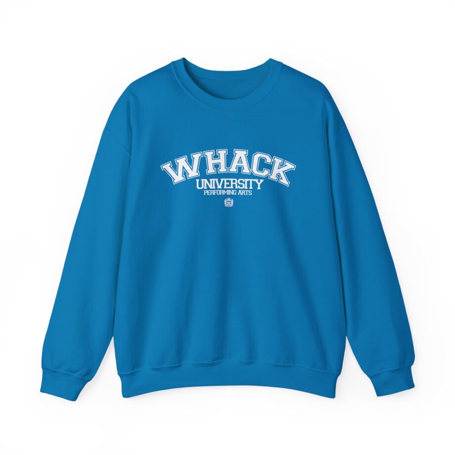 Tierra Whack University Unisex Heavy Blend™ Crewneck Sweatshirt
