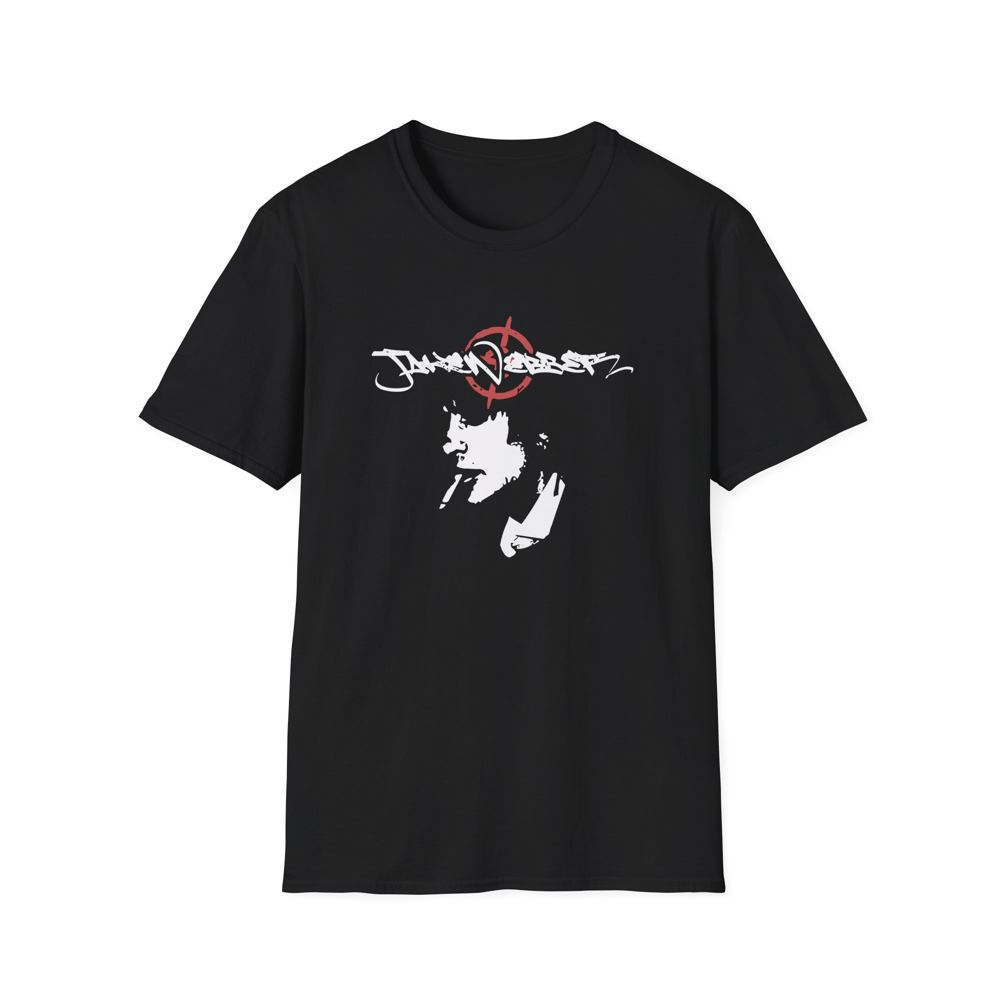 Jake & Johnnie Dead Hair Unisex Softstyle T-Shirt