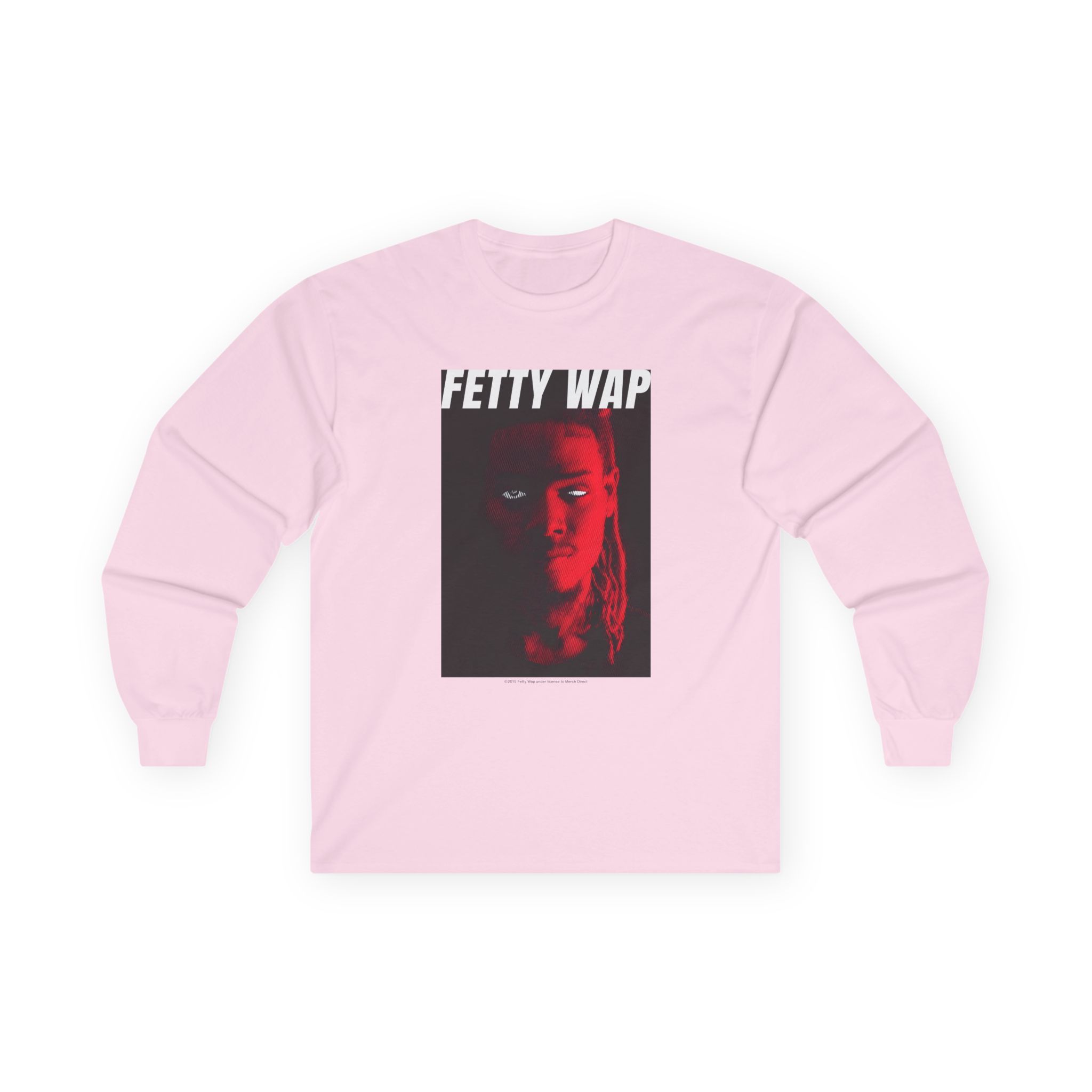 Fetty Wap Unisex Ultra Cotton Long Sleeve Tee