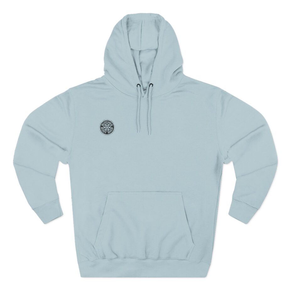 Julien Baker Protops Monster Truck Three-Panel Fleece Hoodie