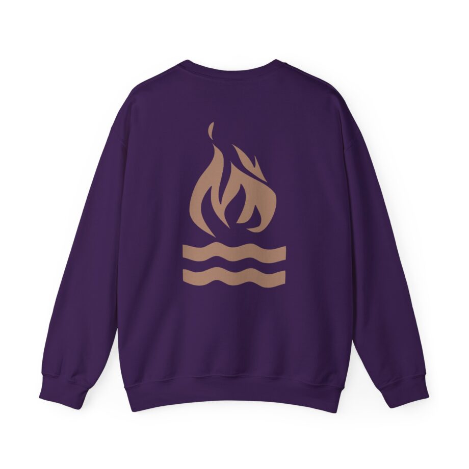 Hot Water Music Feel The Void Unisex Heavy Blend™ Crewneck Sweatshirt