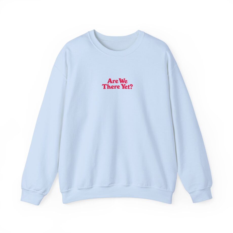 James Marriott Are We There Yet Unisex Heavy Blend™ Crewneck Sweatshirt