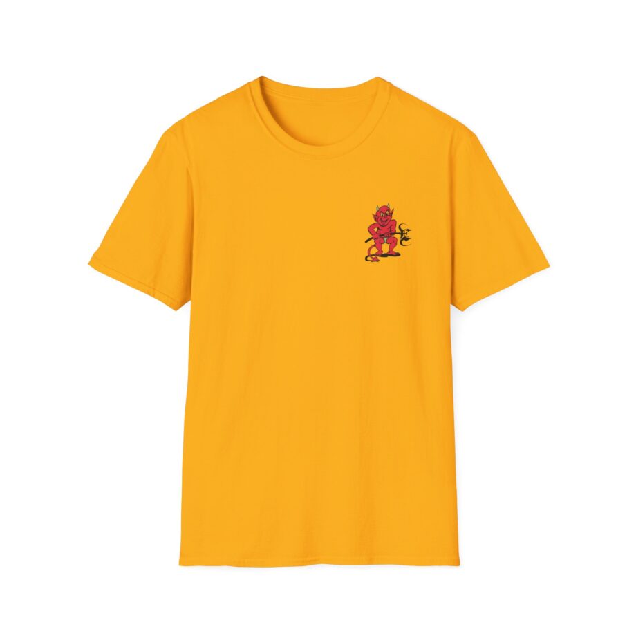 Emmure Devil Man Unisex Softstyle T-Shirt