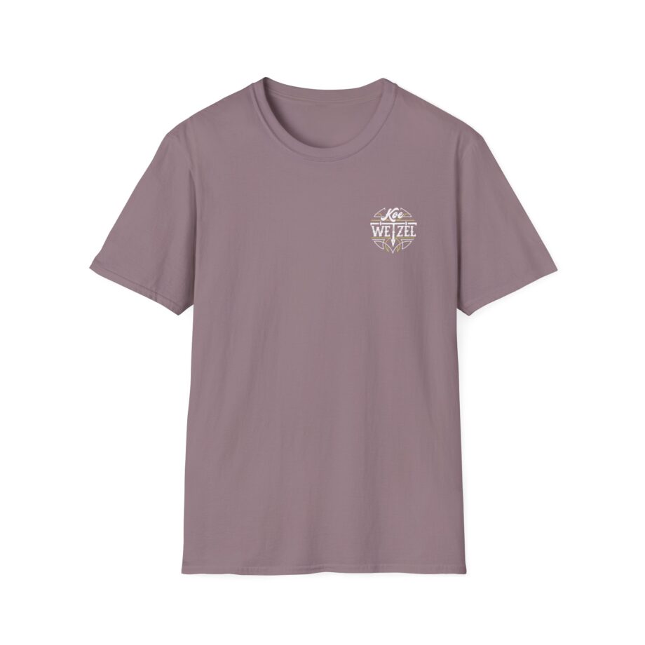 Koe Wetzel Unisex Softstyle T-Shirt