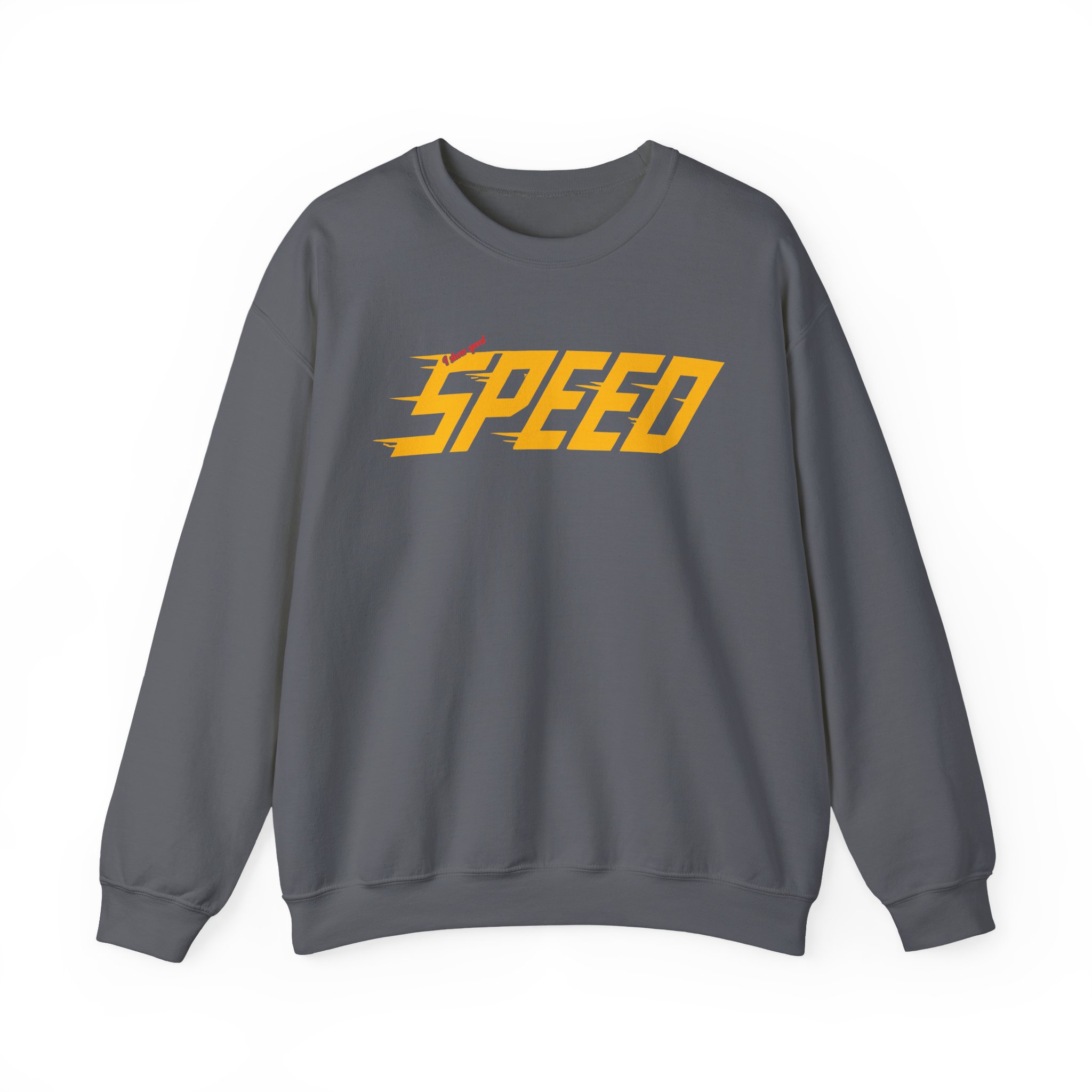 Ishowspeed Unisex Heavy Blendâ„¢ Crewneck Sweatshirt