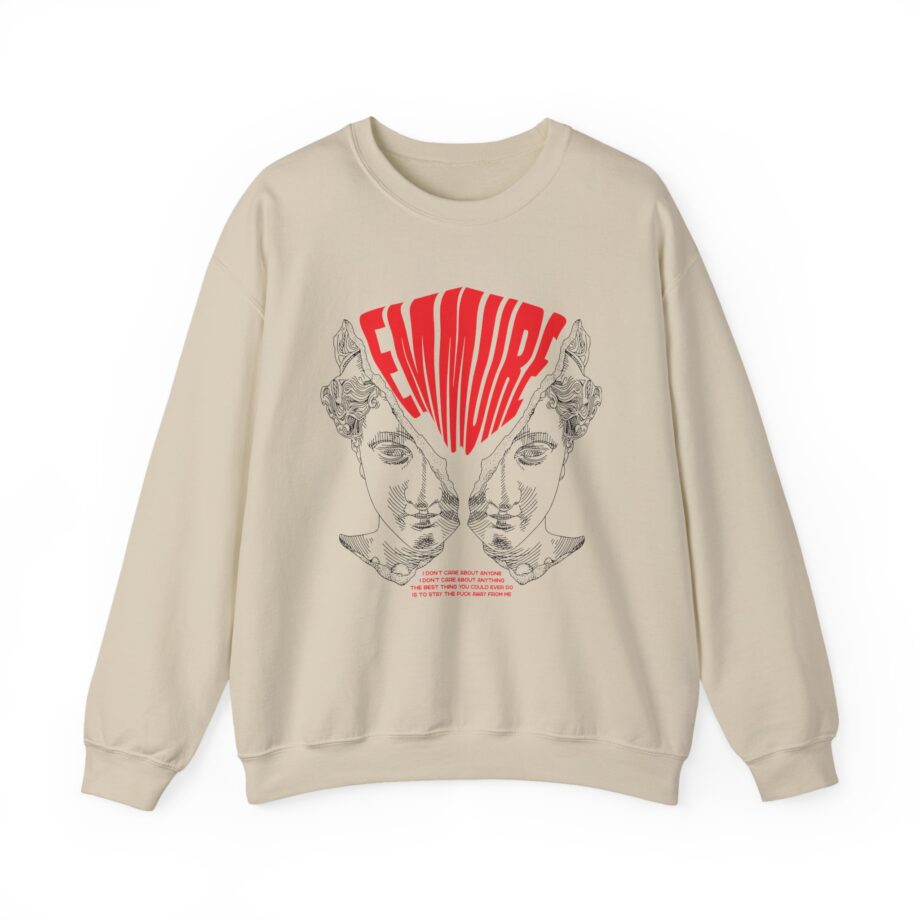 Emmure Persona Non Grata Unisex Heavy Blend™ Crewneck Sweatshirt