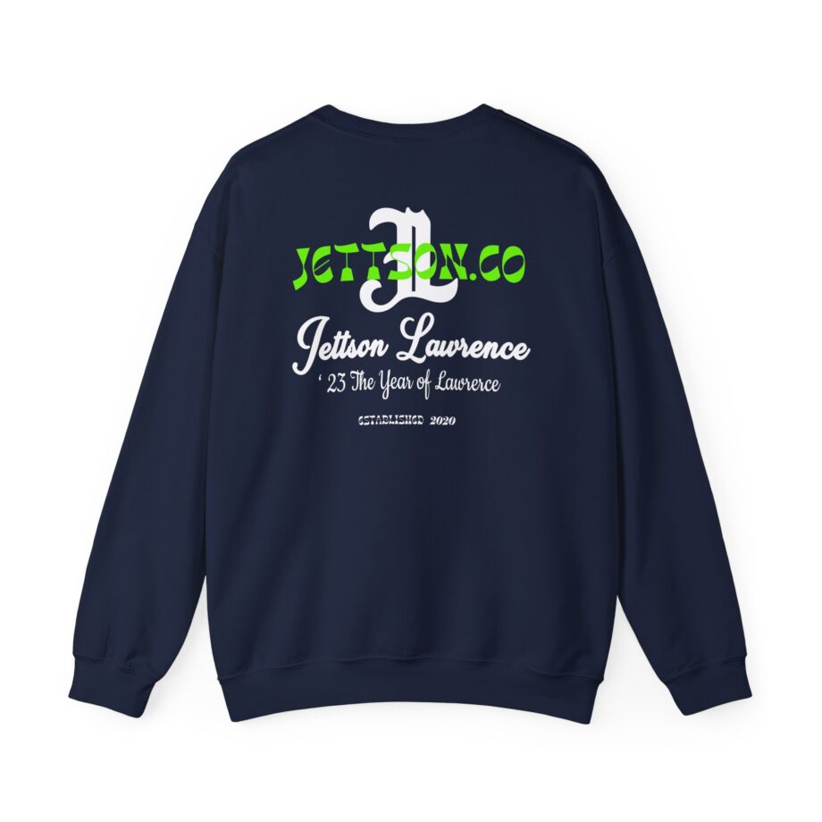 Jett Lawrence Unisex Heavy Blend™ Crewneck Sweatshirt