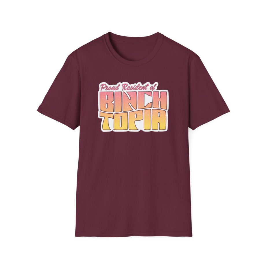 Binchtopia Unisex Softstyle T-Shirt