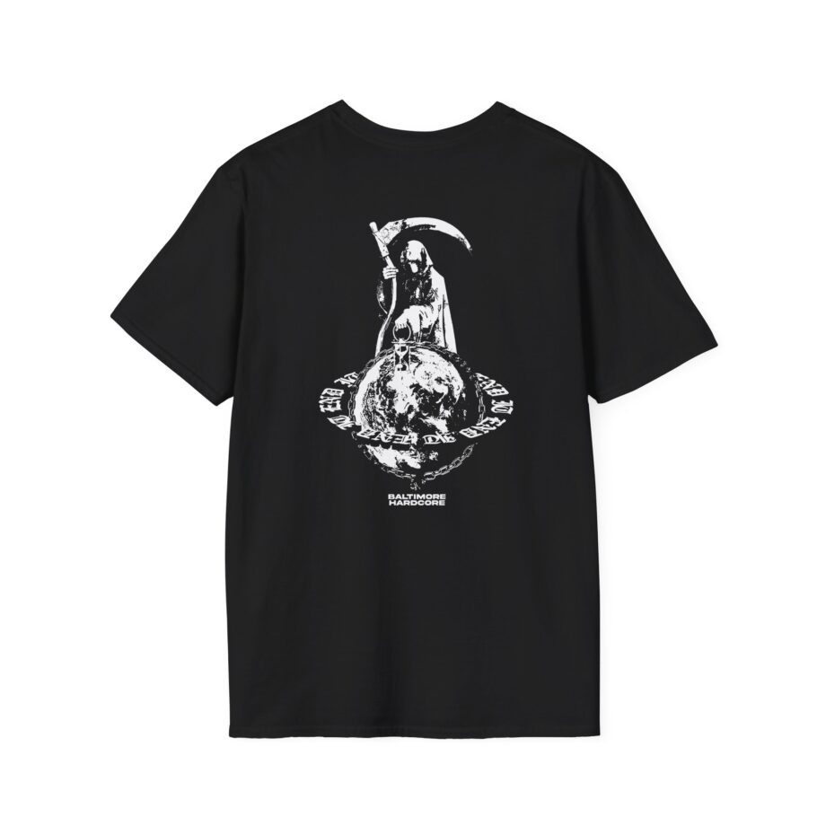 End It Unisex Softstyle T-Shirt