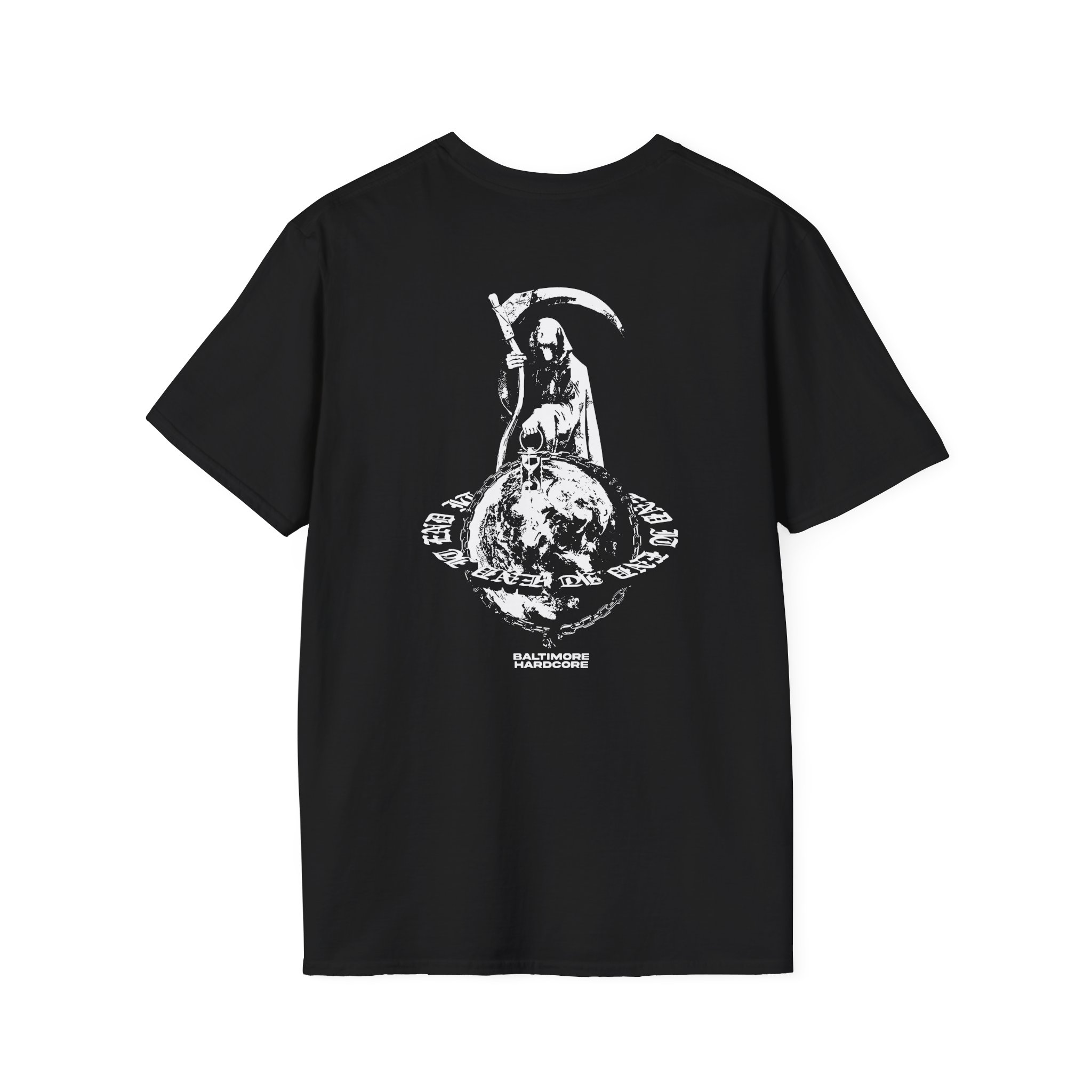 End It Unisex Softstyle T-Shirt