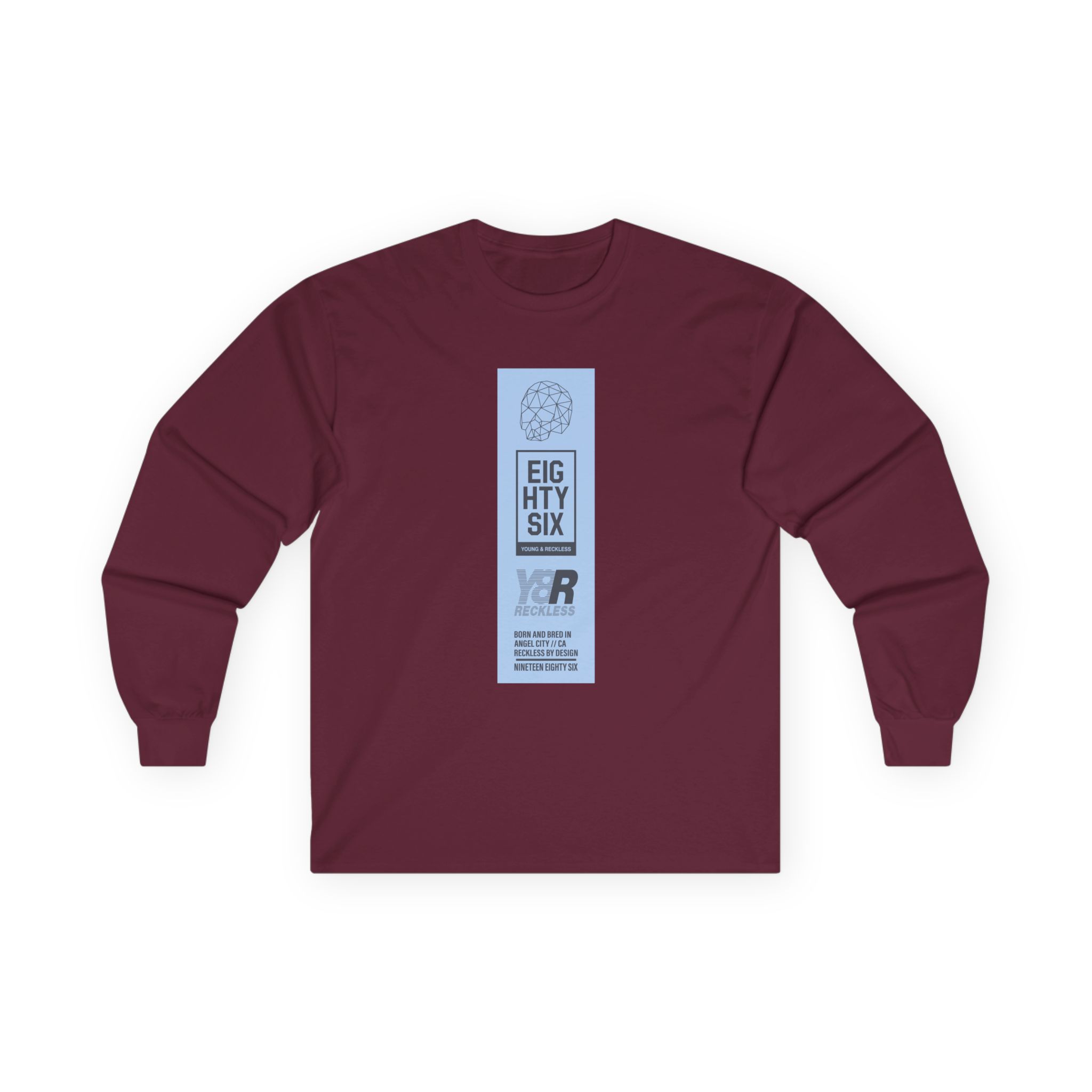 Fetty Wap Young & Reckless Unisex Ultra Cotton Long Sleeve Tee