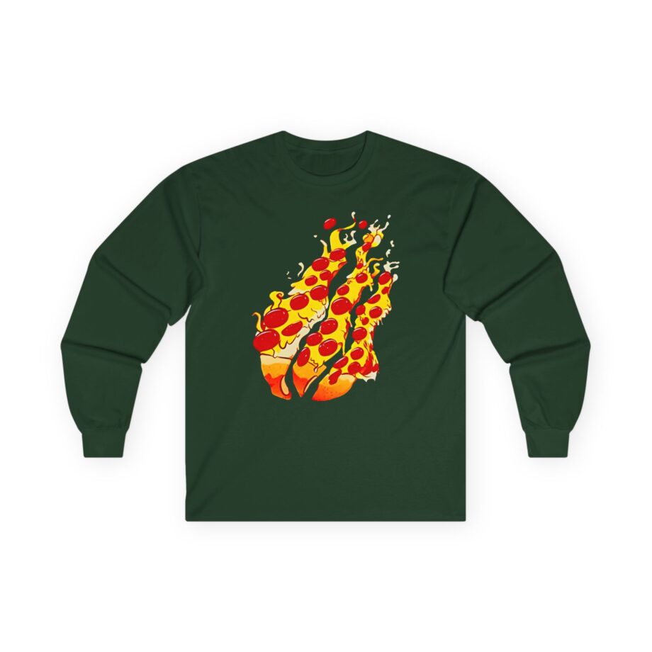Preston Fire  Unisex Ultra Cotton Long Sleeve Tee