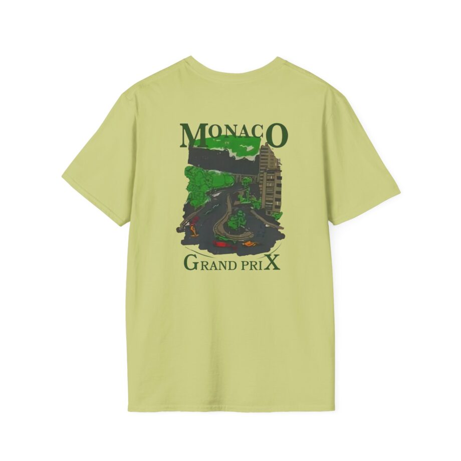 BB Monaco Turn 6 Unisex Softstyle T-Shirt