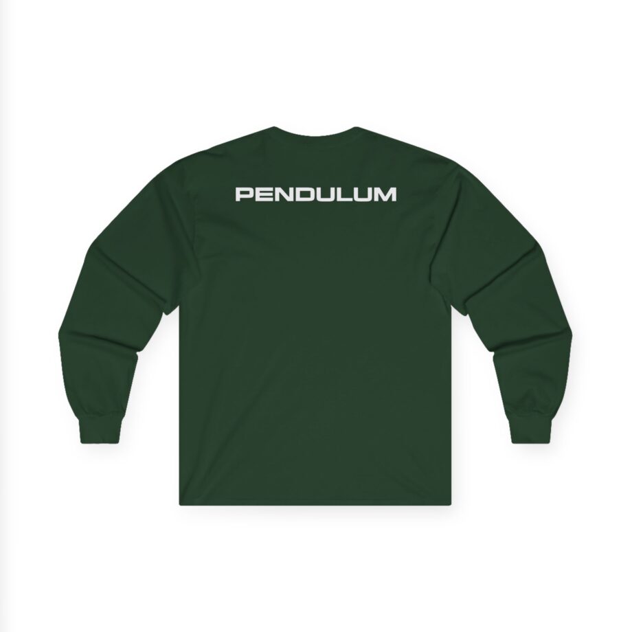 Pendulum Optical Unisex Ultra Cotton Long Sleeve Tee