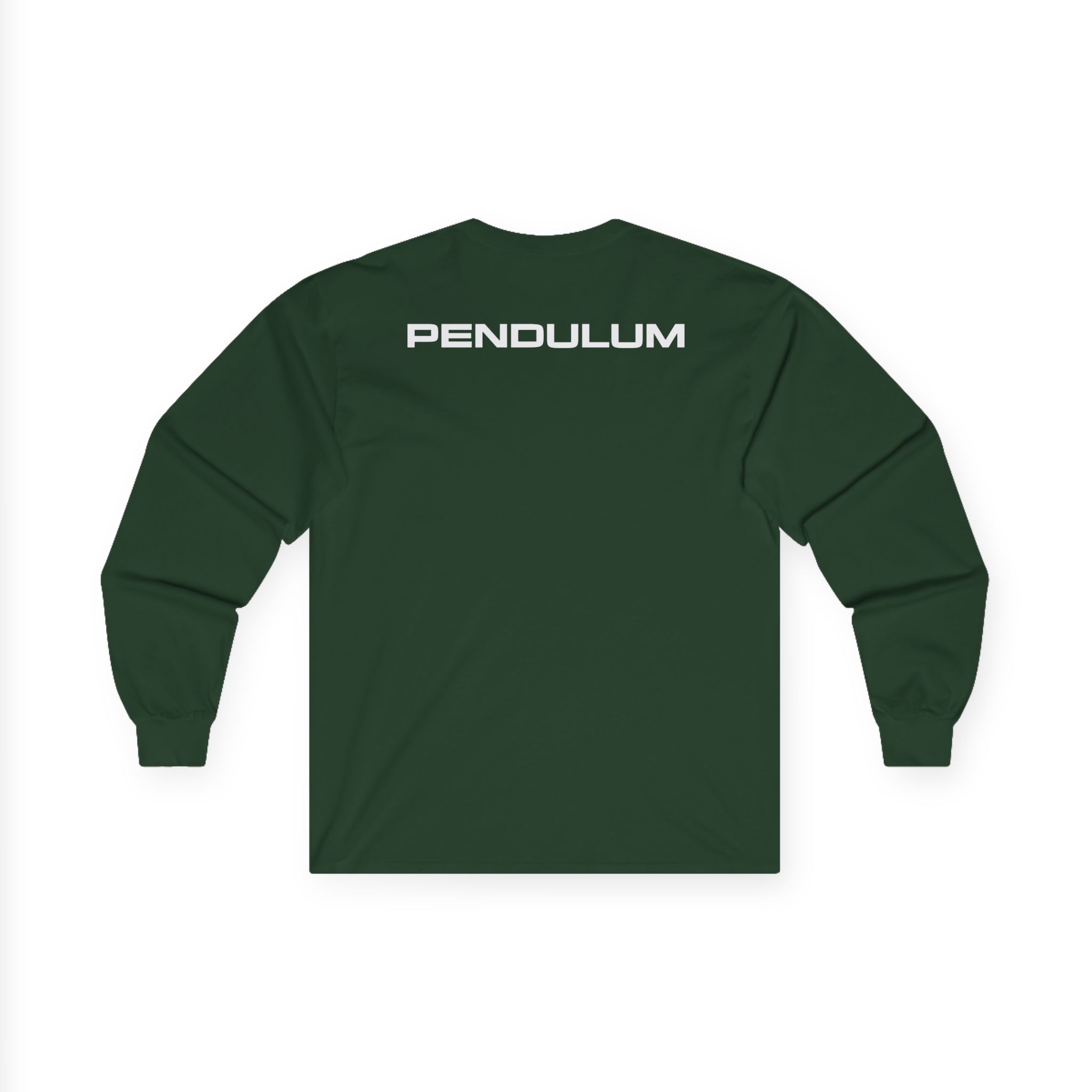 Pendulum Optical Unisex Ultra Cotton Long Sleeve Tee