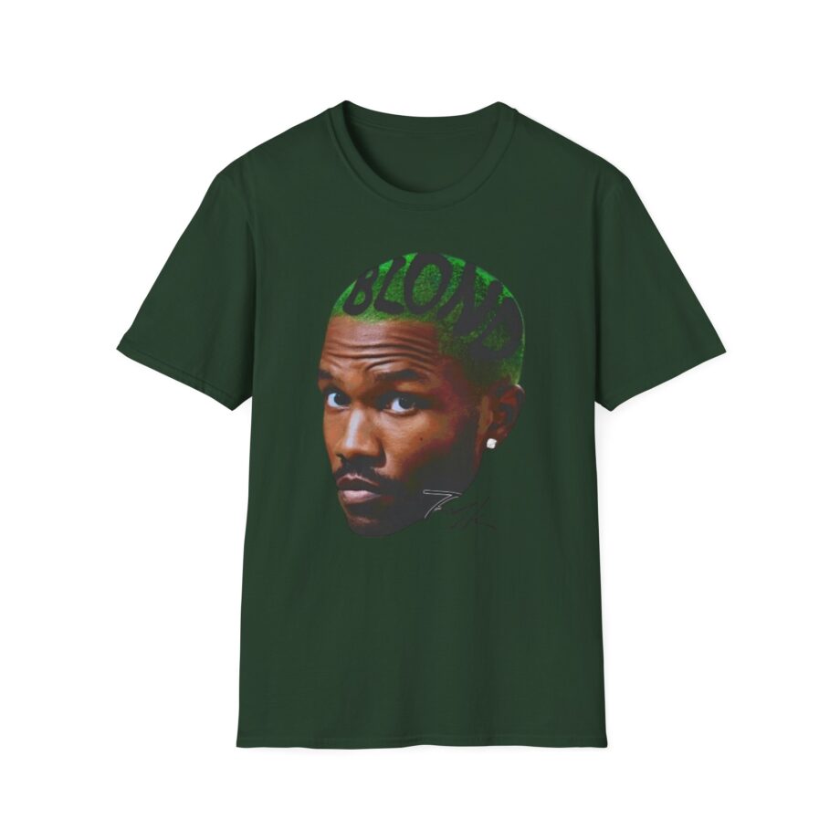 Frank Ocean Unisex Softstyle T-Shirt