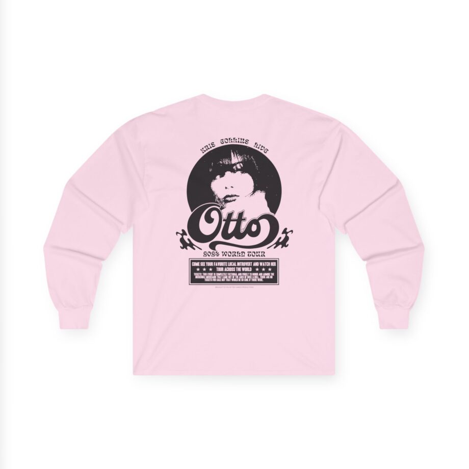 Kallmekris With the Band Unisex Ultra Cotton Long Sleeve Tee