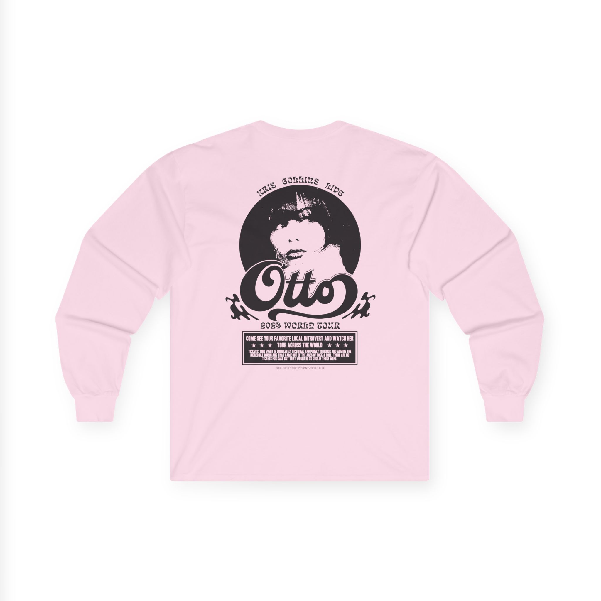 Kallmekris With the Band Unisex Ultra Cotton Long Sleeve Tee