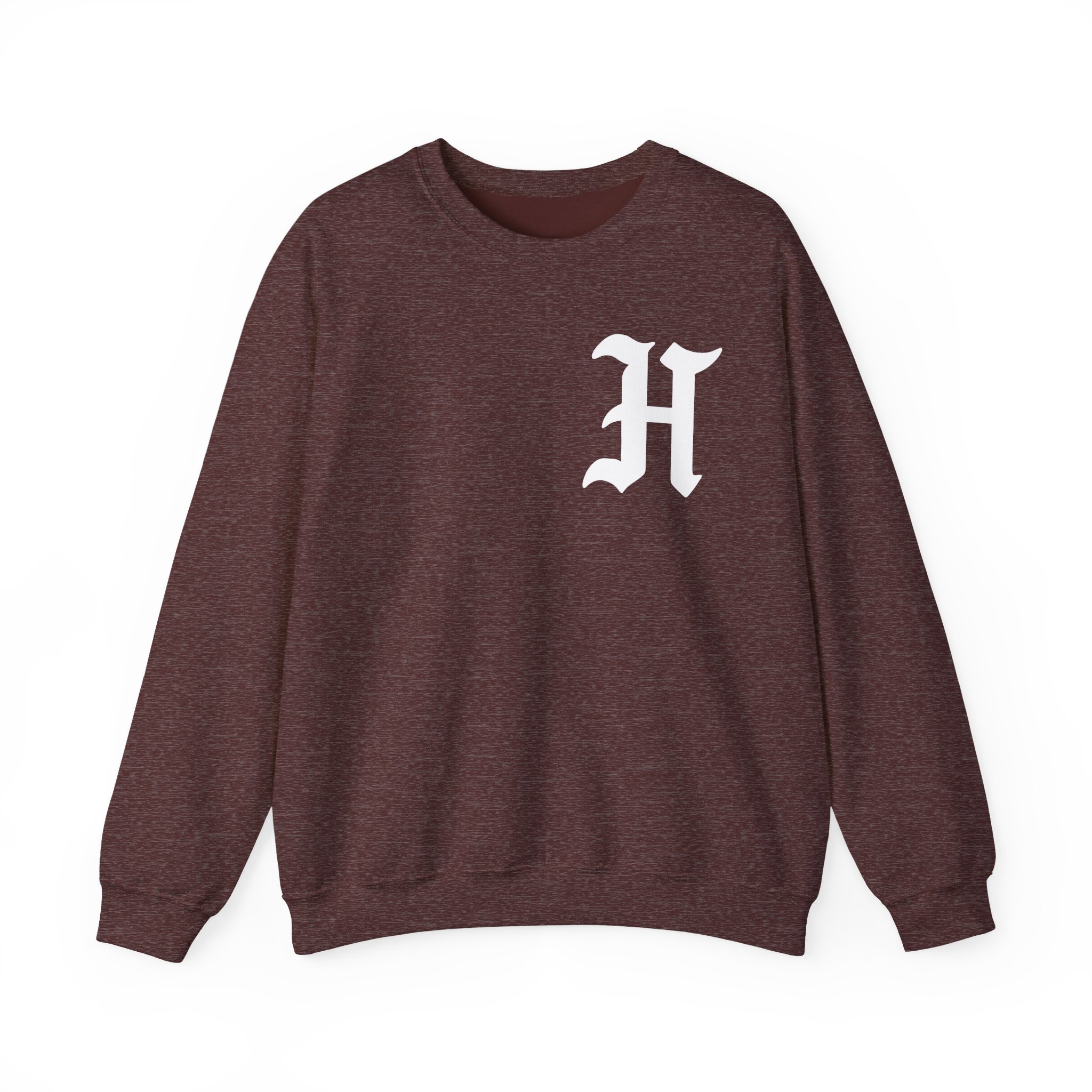 Ken Block Hoonigan Death Cheatahs Unisex Heavy Blendâ„¢ Crewneck Sweatshirt