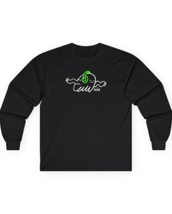 Feid Ferxxo Mor No Le Temas a La Oscuridad Unisex Ultra Cotton Long Sleeve Tee