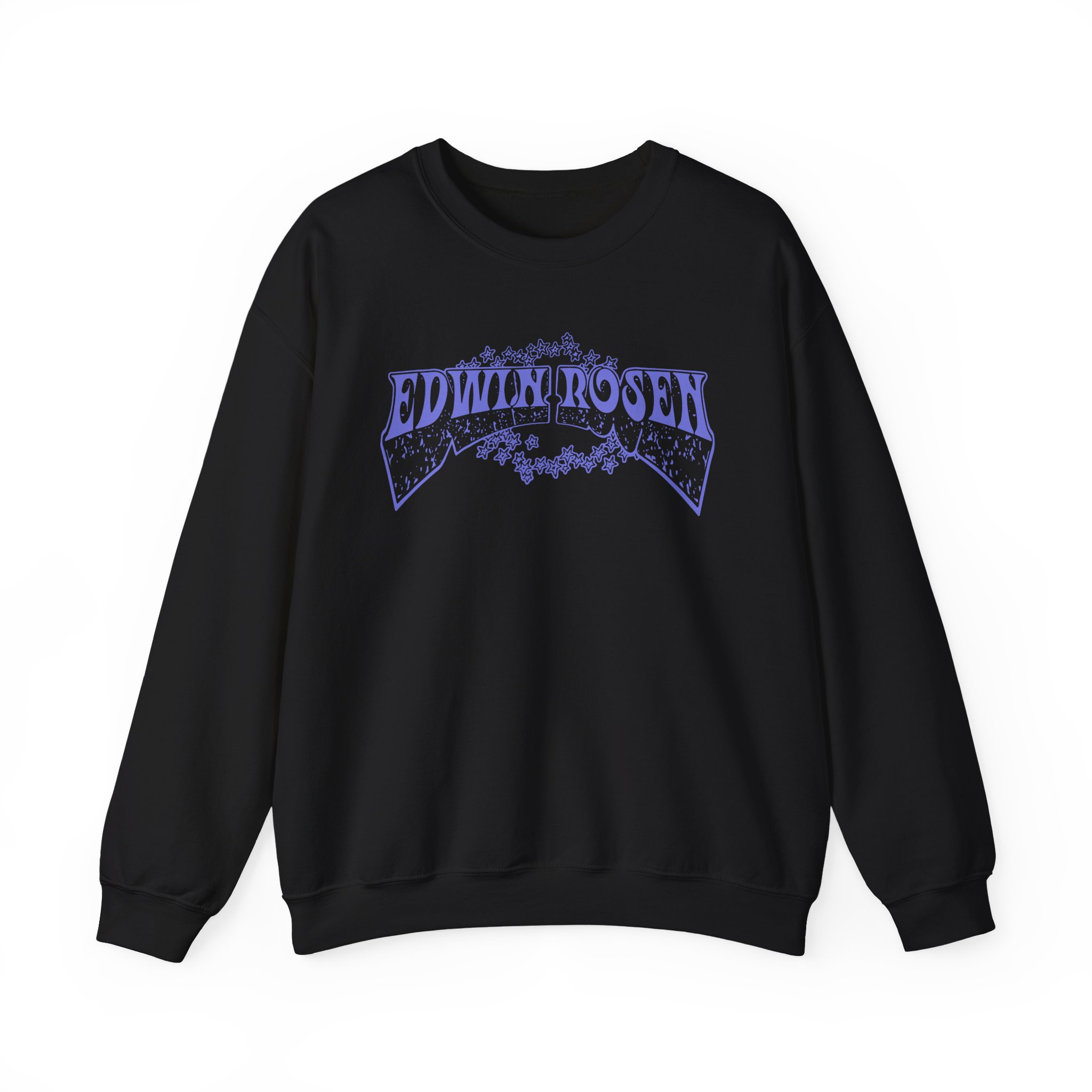 Edwin Rosen Star Unisex Heavy Blendâ„¢ Crewneck Sweatshirt