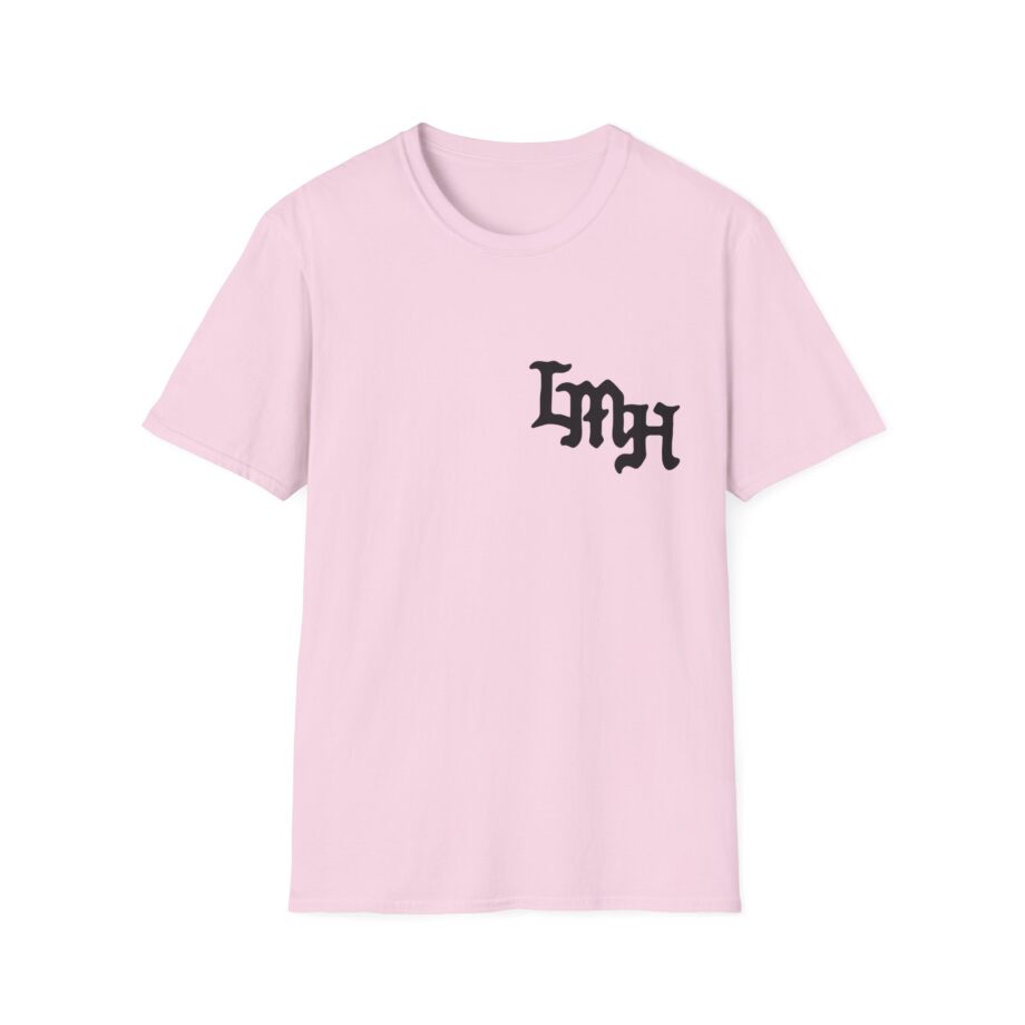 Forrest Frank Lift My Hands Unisex Softstyle T-Shirt