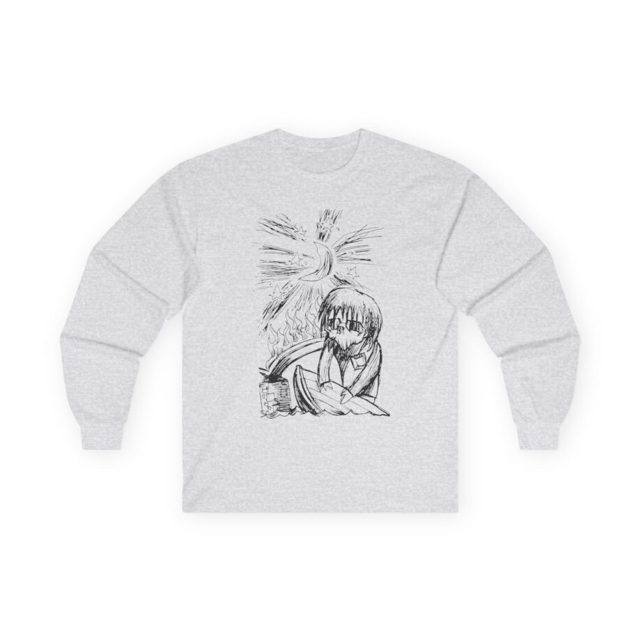 American Nightmare "the Ice Age is Coming" Unisex Ultra Cotton Long Sleeve Tee