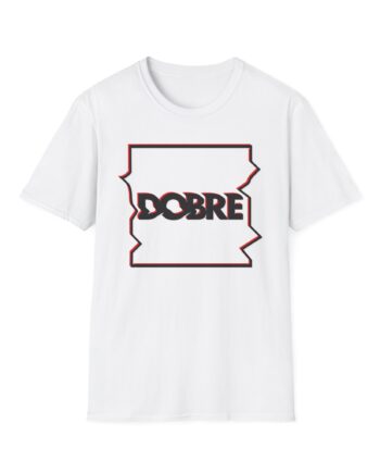 Dobre Brothers Unisex Softstyle T-Shirt