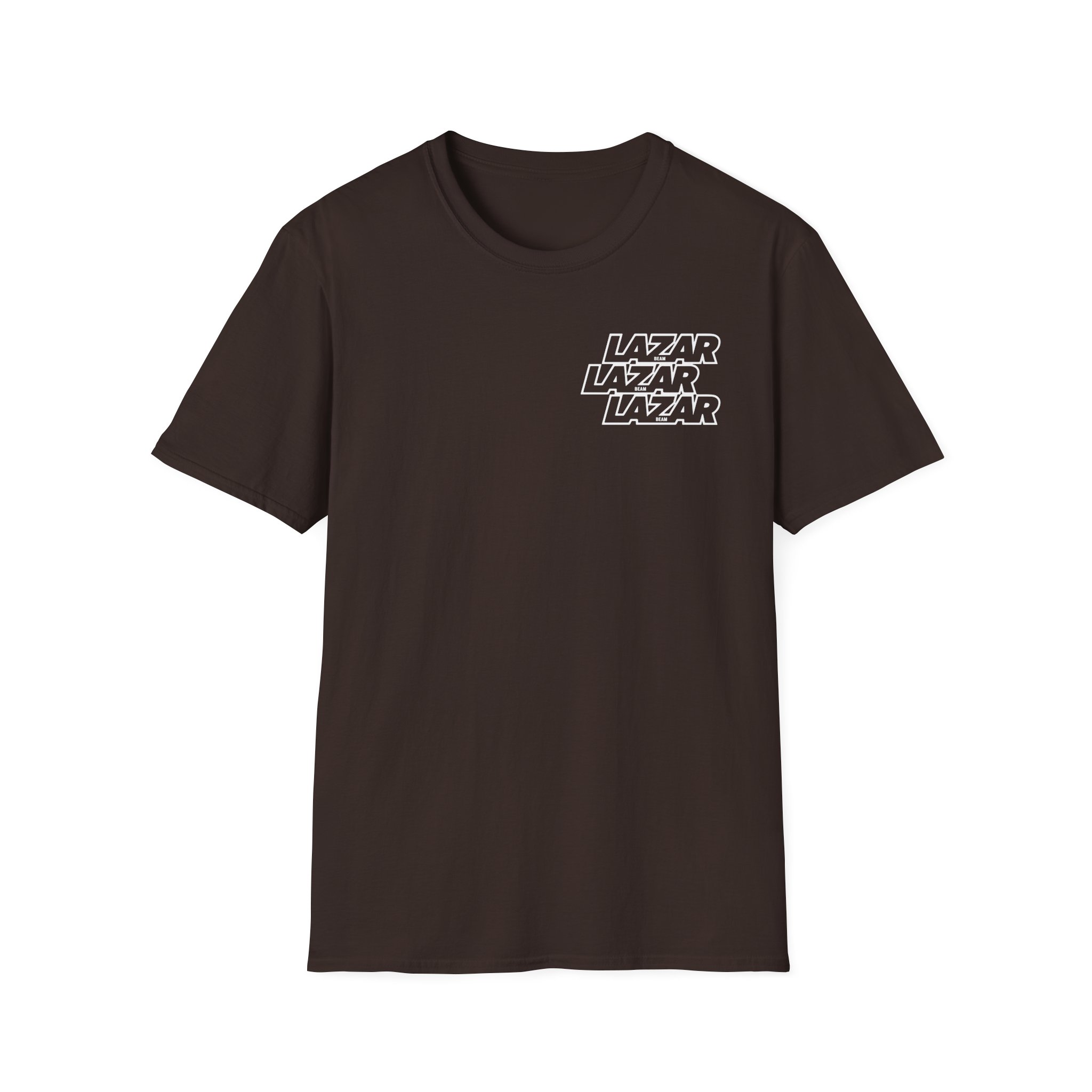 Lazar Beam Unisex Softstyle T-Shirt