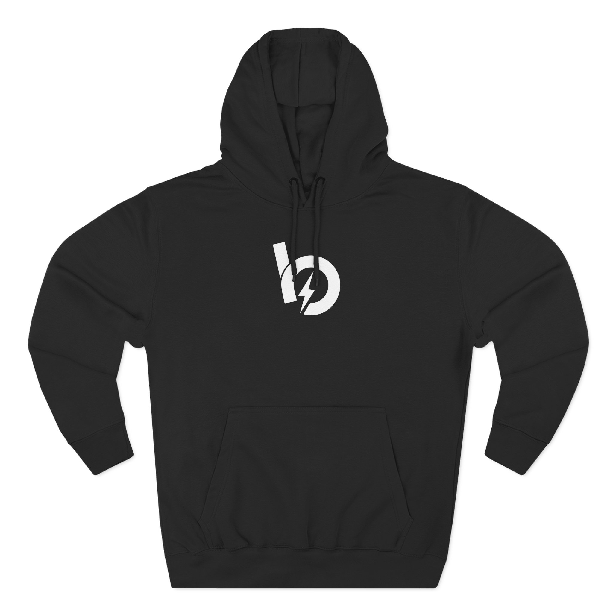 Trevor Bauer Outage Sword Spine Three-Panel Fleece Hoodie