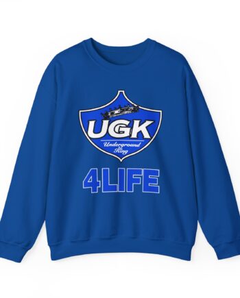 UGK 4 Life Unisex Heavy Blend™ Crewneck Sweatshirt