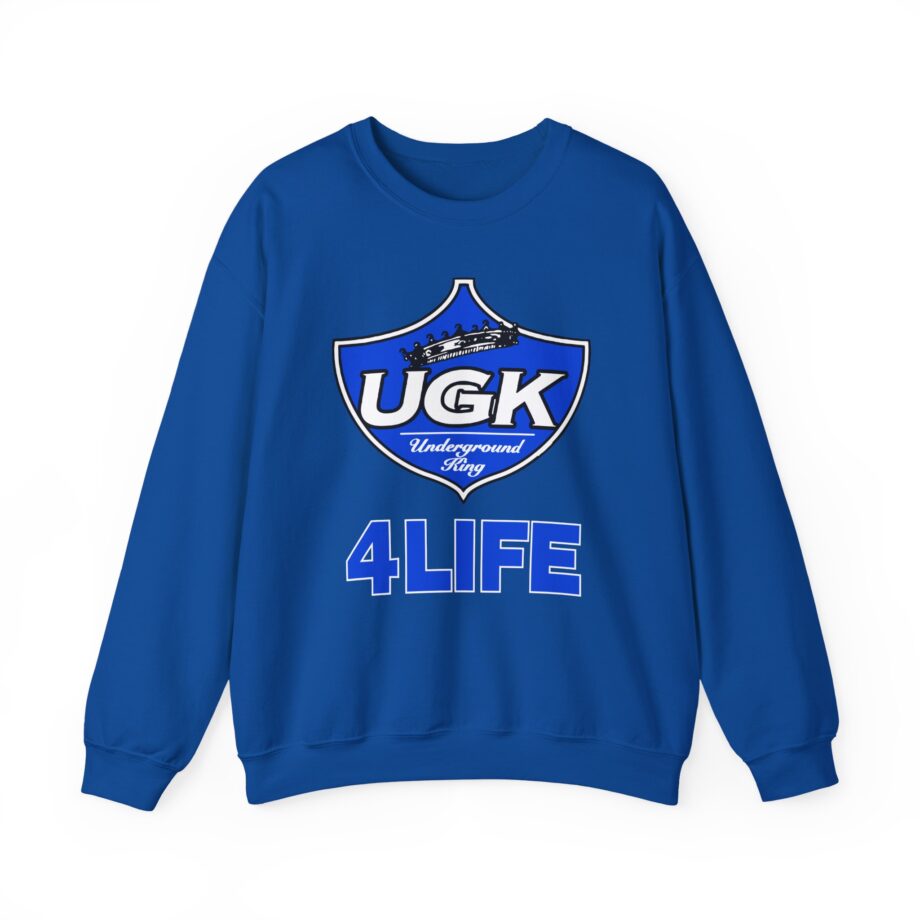 UGK 4 Life Unisex Heavy Blend™ Crewneck Sweatshirt